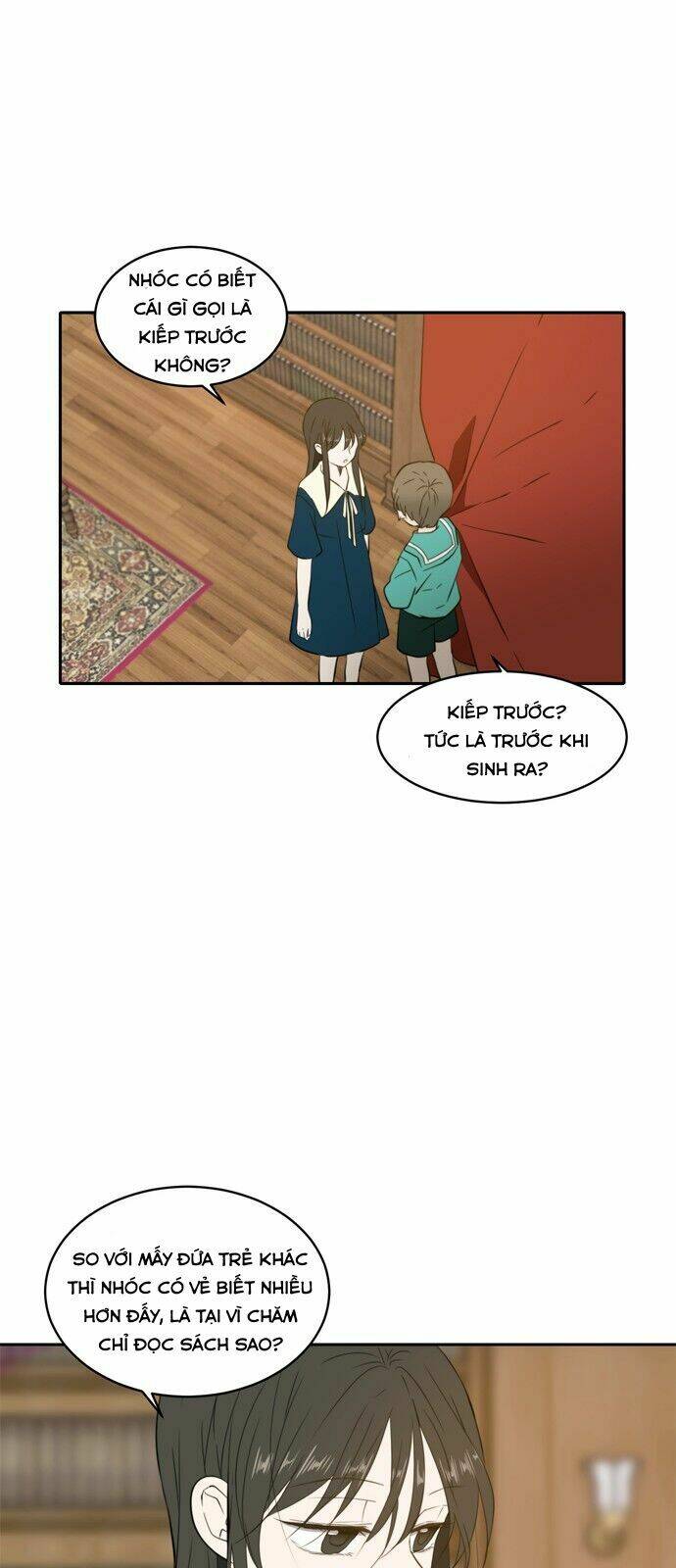 Kiếp Này Cũng Xin Chăm Sóc Tôi Như Vậy Nhé: Chapter 1