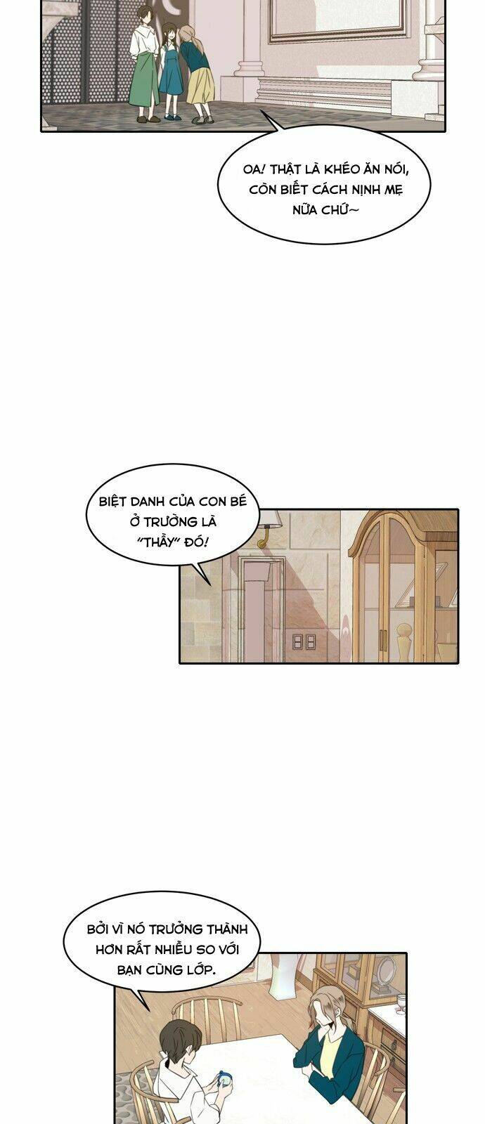 Kiếp Này Cũng Xin Chăm Sóc Tôi Như Vậy Nhé: Chapter 1