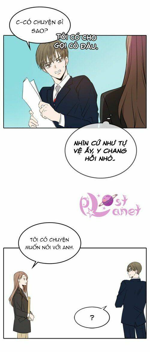 Kiếp Này Cũng Xin Chăm Sóc Tôi Như Vậy Nhé: Chapter 10