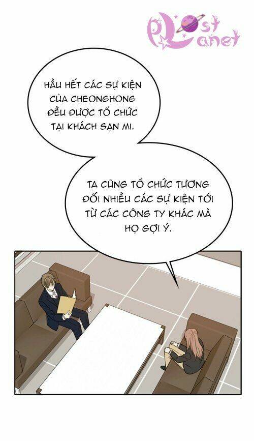 Kiếp Này Cũng Xin Chăm Sóc Tôi Như Vậy Nhé: Chapter 10