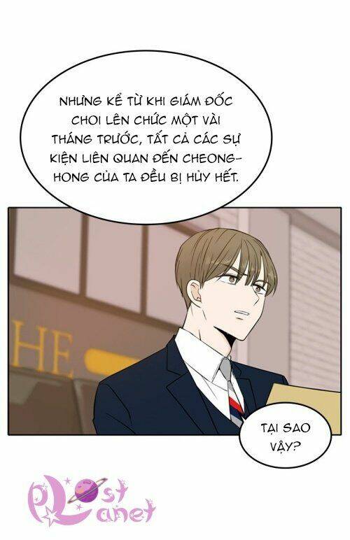 Kiếp Này Cũng Xin Chăm Sóc Tôi Như Vậy Nhé: Chapter 10