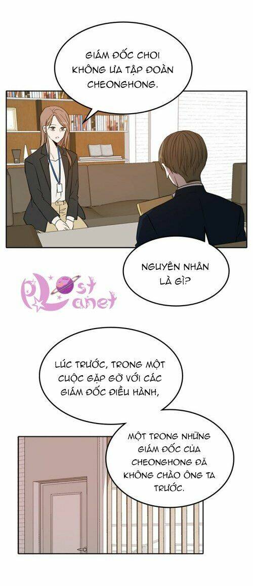 Kiếp Này Cũng Xin Chăm Sóc Tôi Như Vậy Nhé: Chapter 10