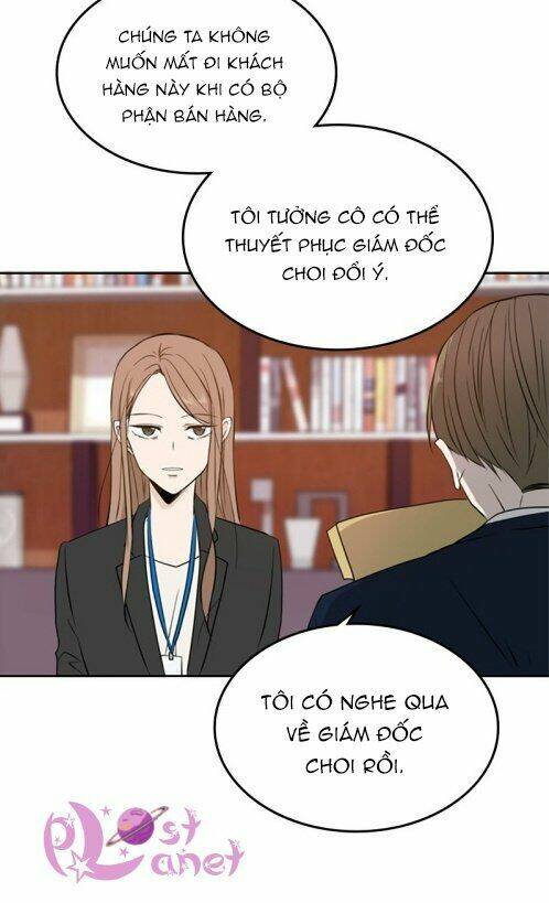 Kiếp Này Cũng Xin Chăm Sóc Tôi Như Vậy Nhé: Chapter 10
