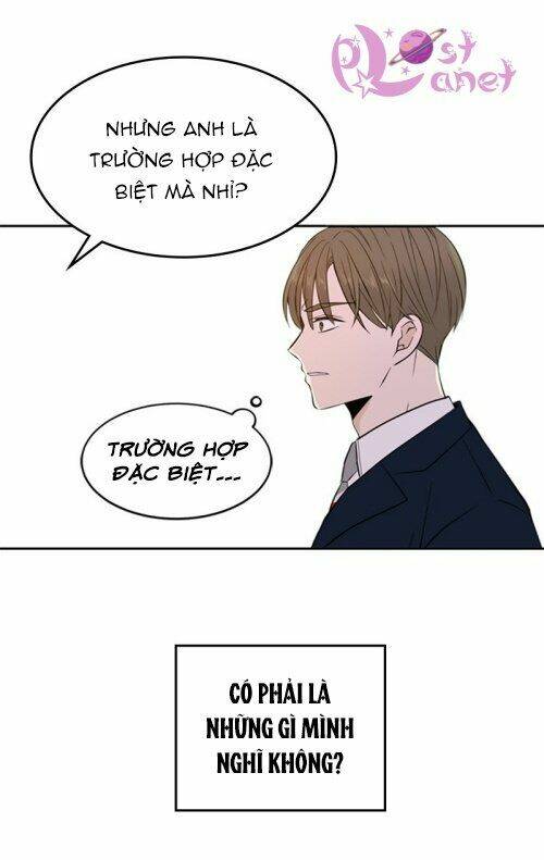 Kiếp Này Cũng Xin Chăm Sóc Tôi Như Vậy Nhé: Chapter 10