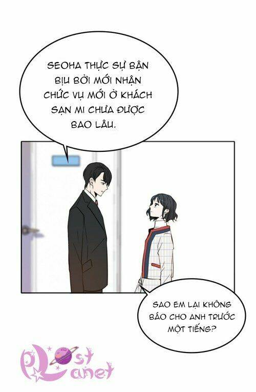 Kiếp Này Cũng Xin Chăm Sóc Tôi Như Vậy Nhé: Chapter 10