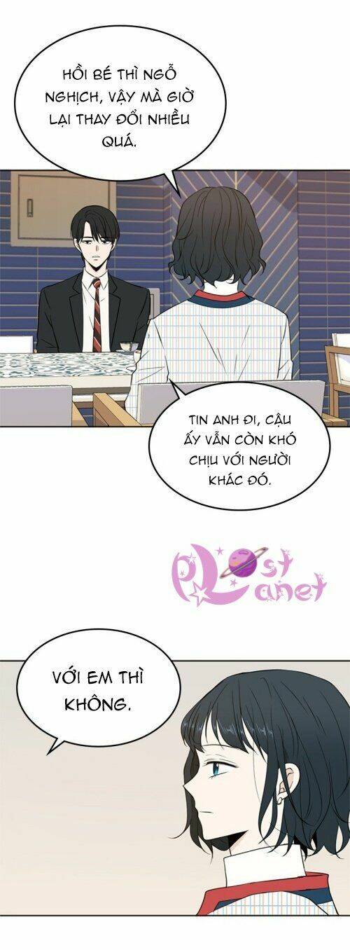 Kiếp Này Cũng Xin Chăm Sóc Tôi Như Vậy Nhé: Chapter 10