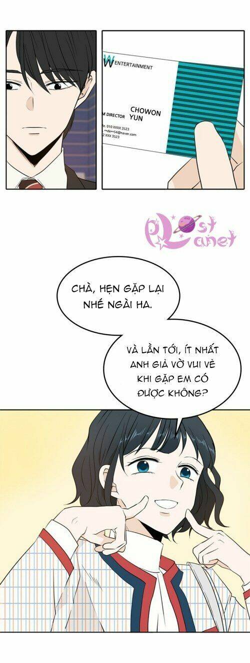 Kiếp Này Cũng Xin Chăm Sóc Tôi Như Vậy Nhé: Chapter 10