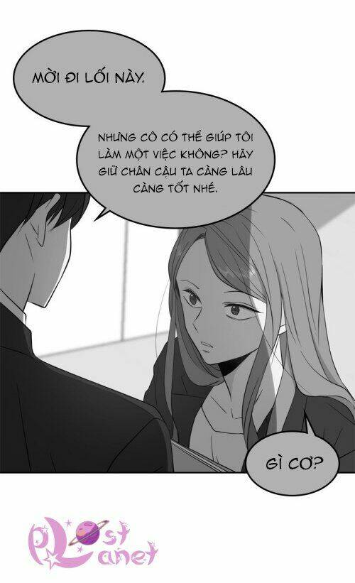Kiếp Này Cũng Xin Chăm Sóc Tôi Như Vậy Nhé: Chapter 10
