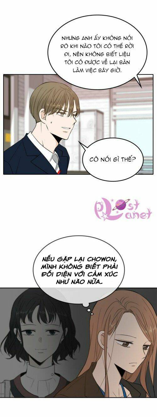 Kiếp Này Cũng Xin Chăm Sóc Tôi Như Vậy Nhé: Chapter 10