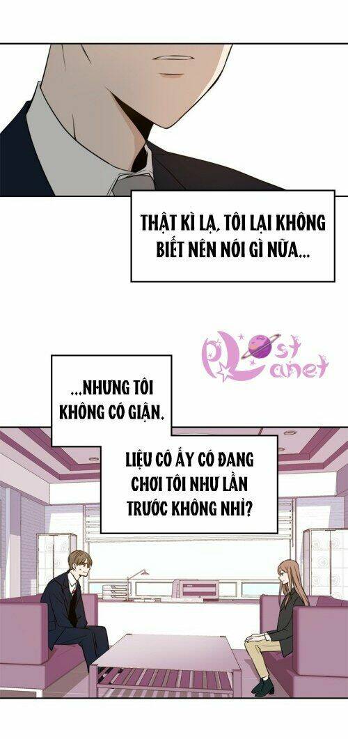 Kiếp Này Cũng Xin Chăm Sóc Tôi Như Vậy Nhé: Chapter 10