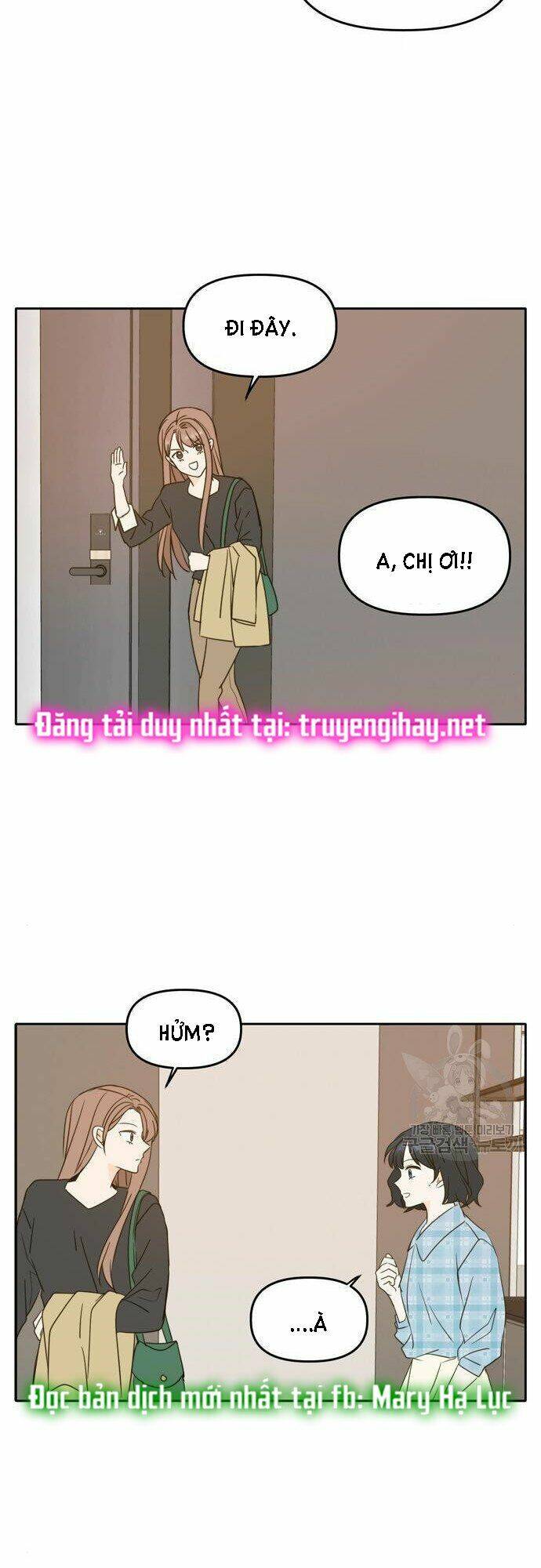 Kiếp Này Cũng Xin Chăm Sóc Tôi Như Vậy Nhé: Chapter 100