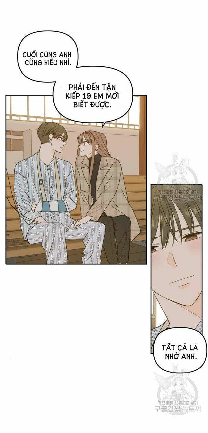 Kiếp Này Cũng Xin Chăm Sóc Tôi Như Vậy Nhé: Chapter 105