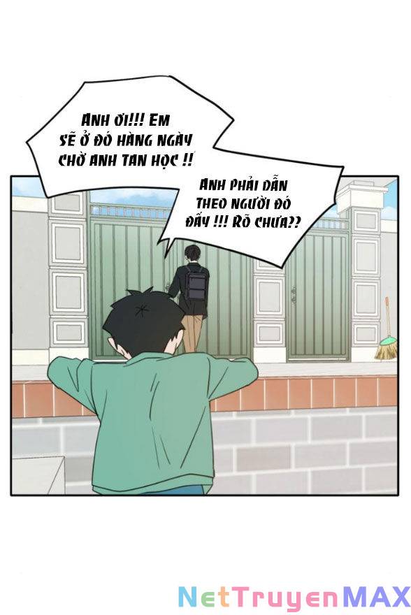 Kiếp Này Cũng Xin Chăm Sóc Tôi Như Vậy Nhé: Chapter 106.1