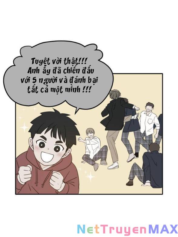 Kiếp Này Cũng Xin Chăm Sóc Tôi Như Vậy Nhé: Chapter 106.1