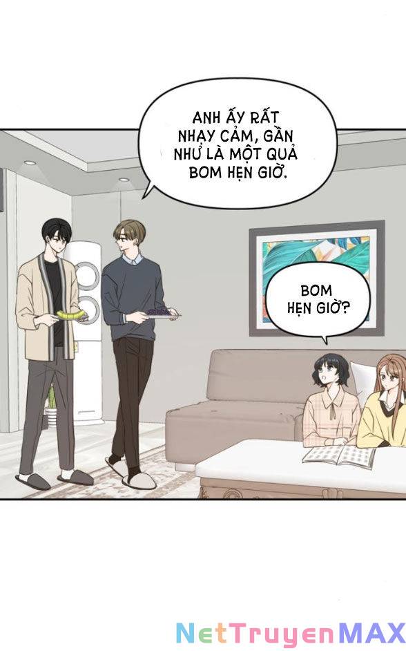 Kiếp Này Cũng Xin Chăm Sóc Tôi Như Vậy Nhé: Chapter 106.1