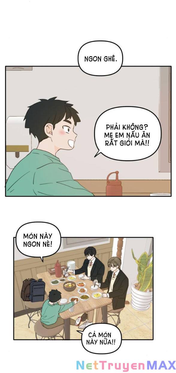Kiếp Này Cũng Xin Chăm Sóc Tôi Như Vậy Nhé: Chapter 106.2