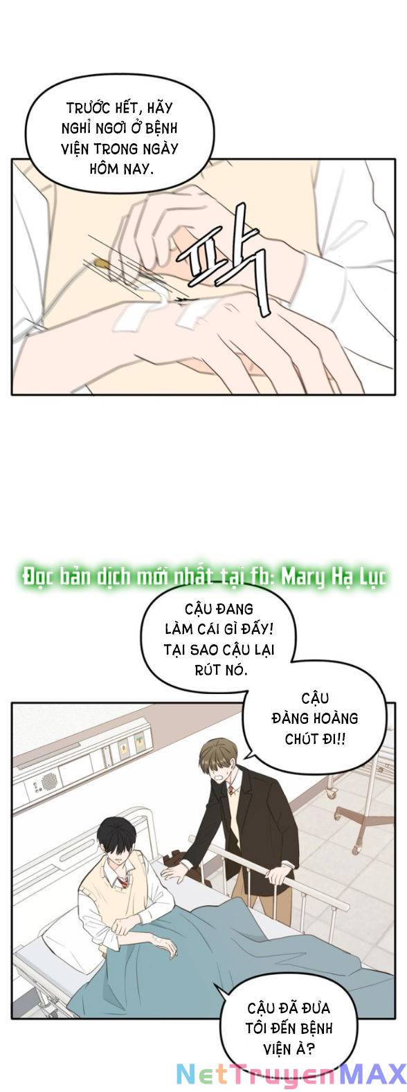 Kiếp Này Cũng Xin Chăm Sóc Tôi Như Vậy Nhé: Chapter 108