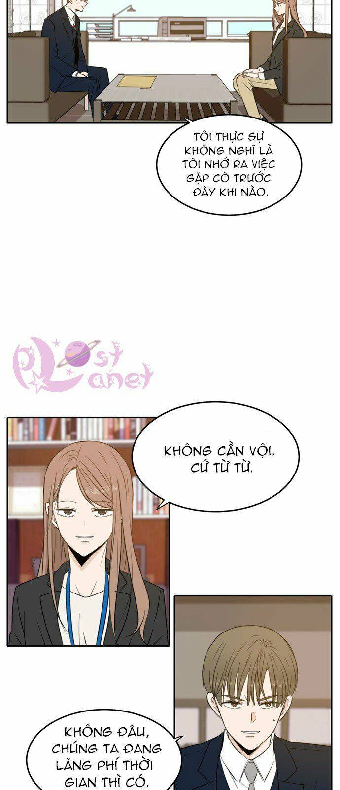 Kiếp Này Cũng Xin Chăm Sóc Tôi Như Vậy Nhé: Chapter 11
