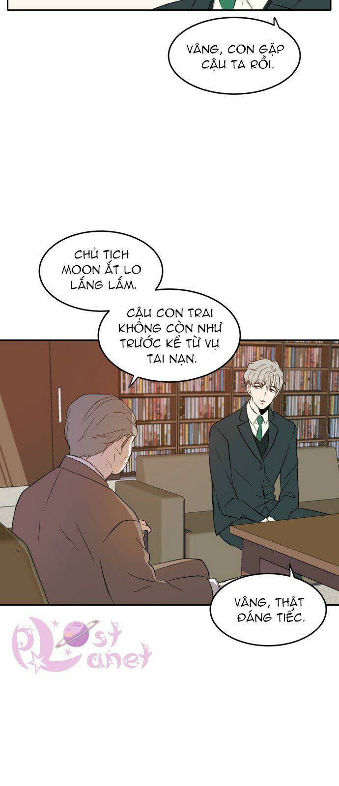 Kiếp Này Cũng Xin Chăm Sóc Tôi Như Vậy Nhé: Chapter 11