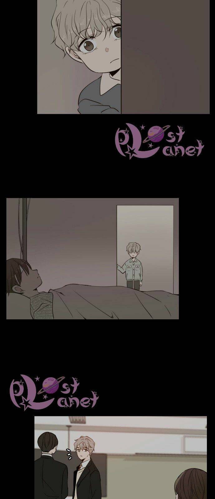 Kiếp Này Cũng Xin Chăm Sóc Tôi Như Vậy Nhé: Chapter 11