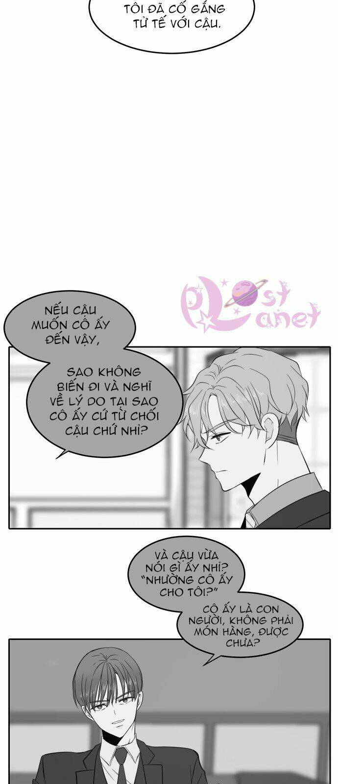 Kiếp Này Cũng Xin Chăm Sóc Tôi Như Vậy Nhé: Chapter 11