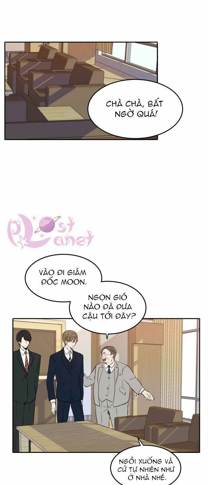 Kiếp Này Cũng Xin Chăm Sóc Tôi Như Vậy Nhé: Chapter 11