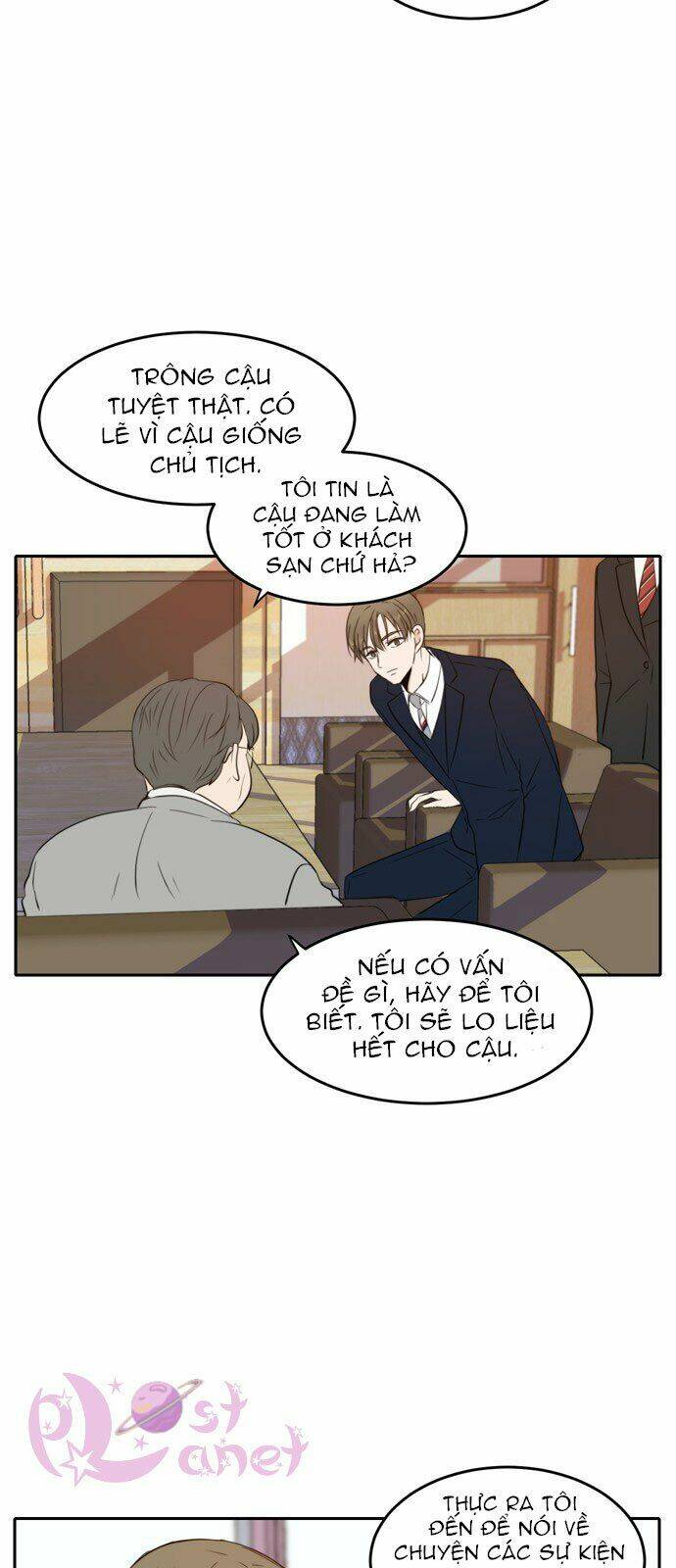 Kiếp Này Cũng Xin Chăm Sóc Tôi Như Vậy Nhé: Chapter 11
