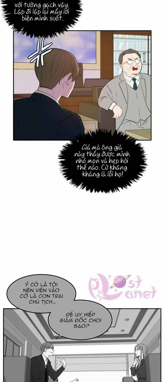 Kiếp Này Cũng Xin Chăm Sóc Tôi Như Vậy Nhé: Chapter 11
