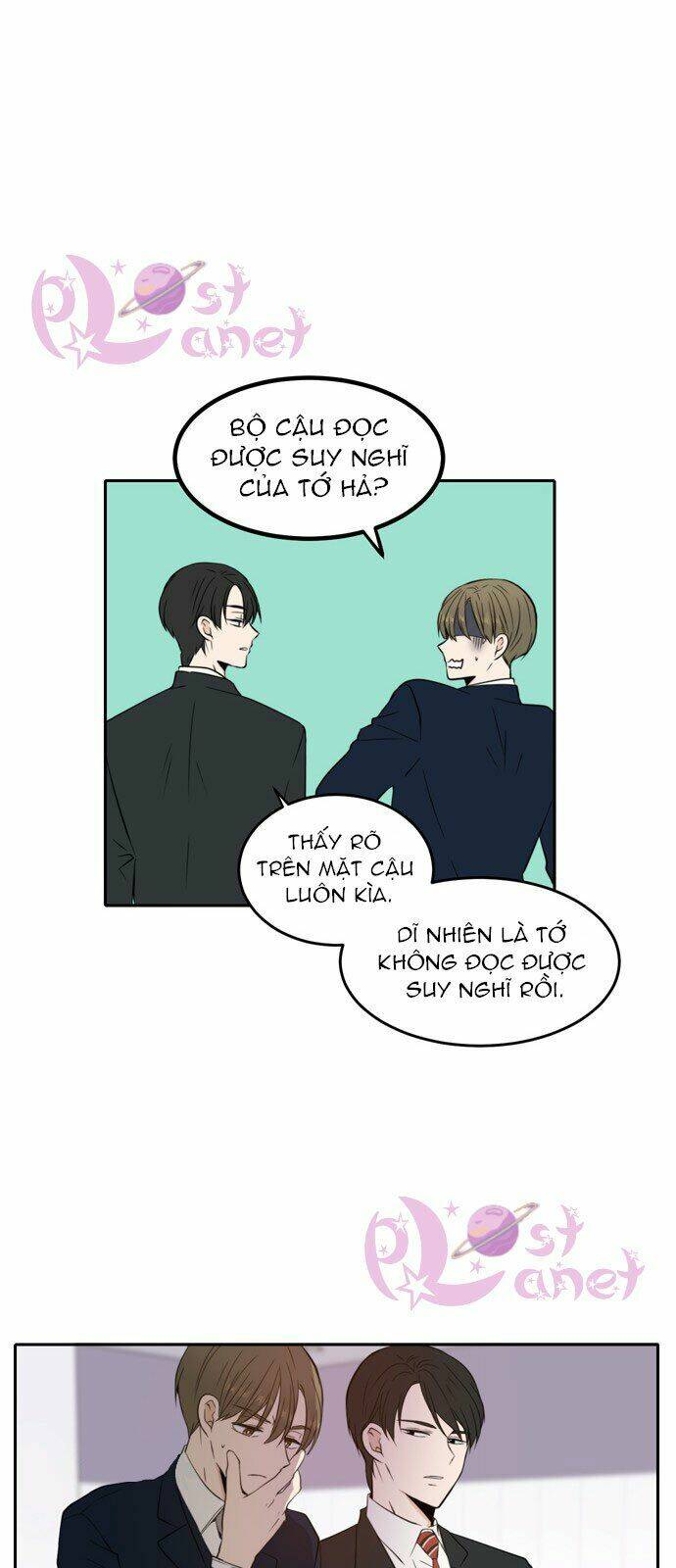 Kiếp Này Cũng Xin Chăm Sóc Tôi Như Vậy Nhé: Chapter 11