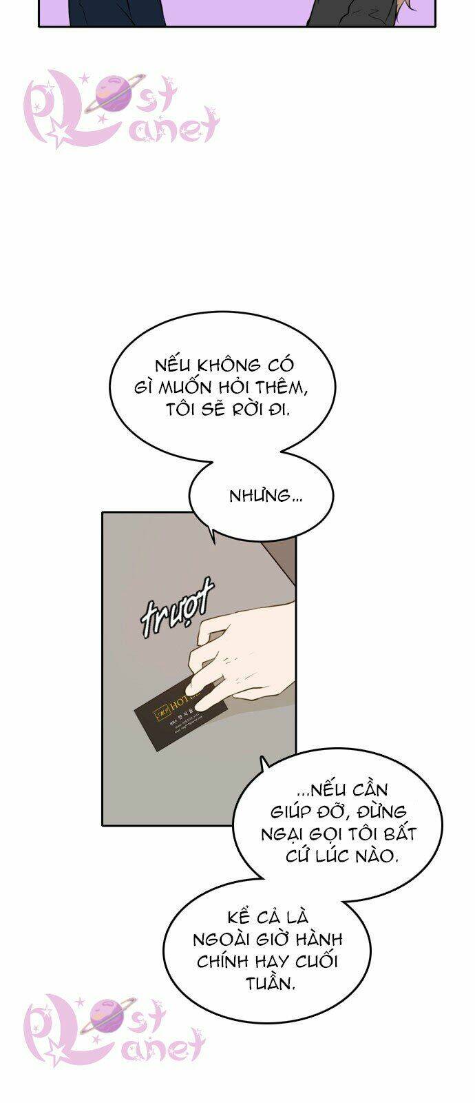 Kiếp Này Cũng Xin Chăm Sóc Tôi Như Vậy Nhé: Chapter 11