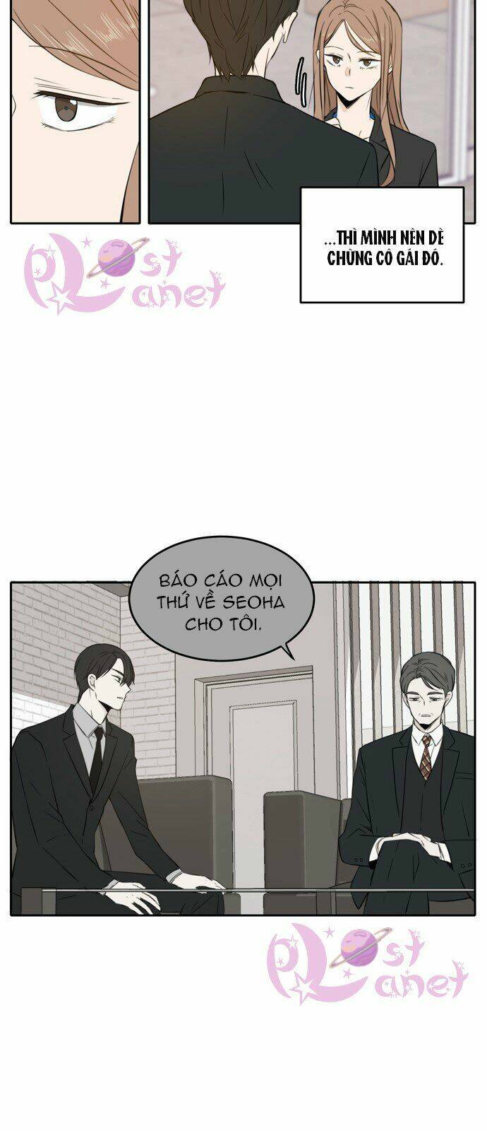 Kiếp Này Cũng Xin Chăm Sóc Tôi Như Vậy Nhé: Chapter 11