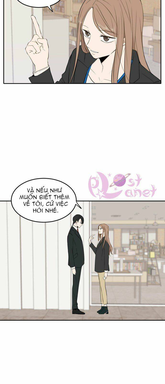 Kiếp Này Cũng Xin Chăm Sóc Tôi Như Vậy Nhé: Chapter 11