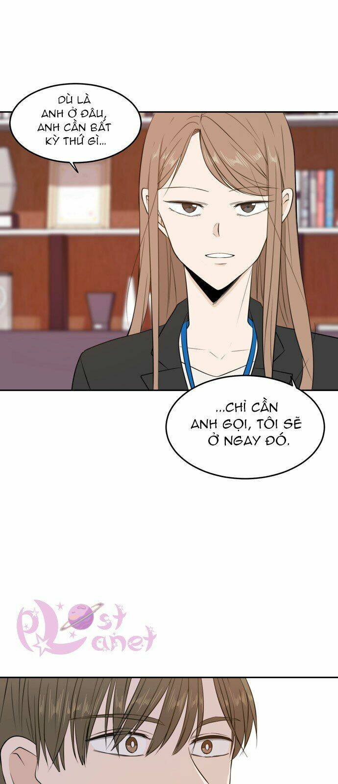Kiếp Này Cũng Xin Chăm Sóc Tôi Như Vậy Nhé: Chapter 11