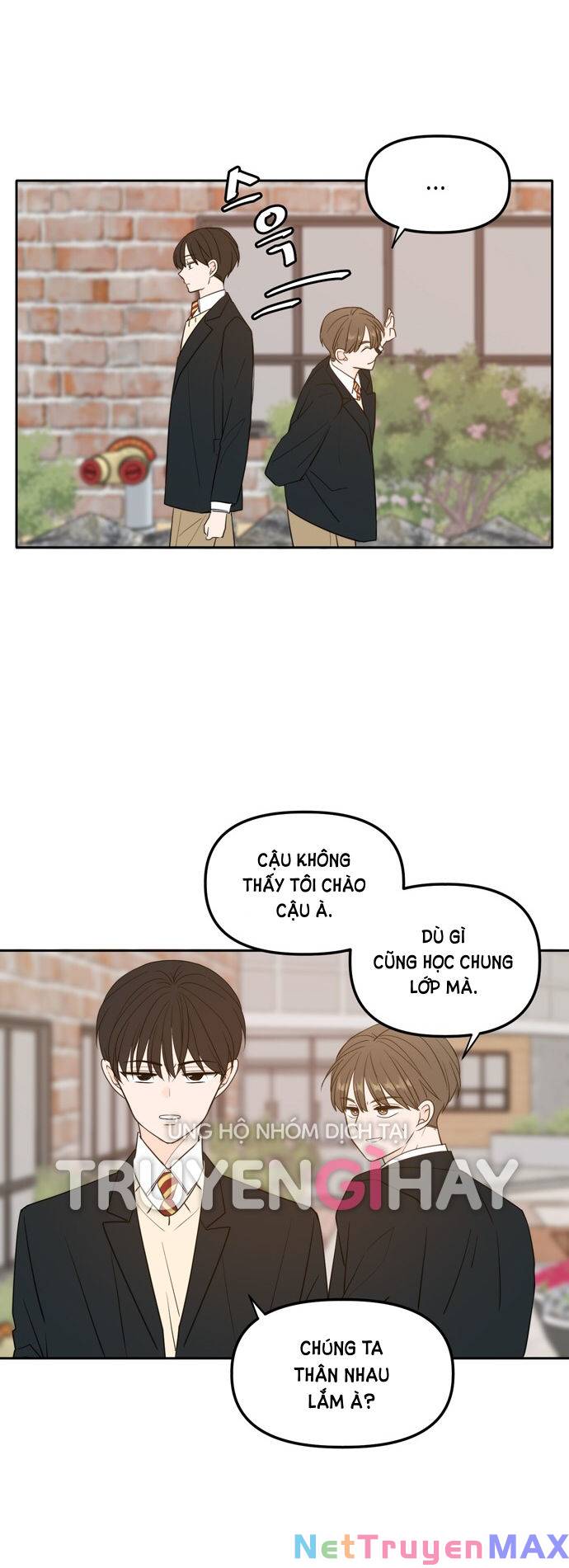 Kiếp Này Cũng Xin Chăm Sóc Tôi Như Vậy Nhé: Chapter 111
