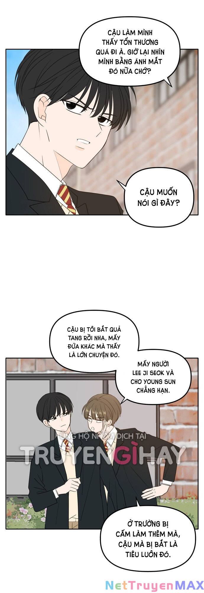 Kiếp Này Cũng Xin Chăm Sóc Tôi Như Vậy Nhé: Chapter 111