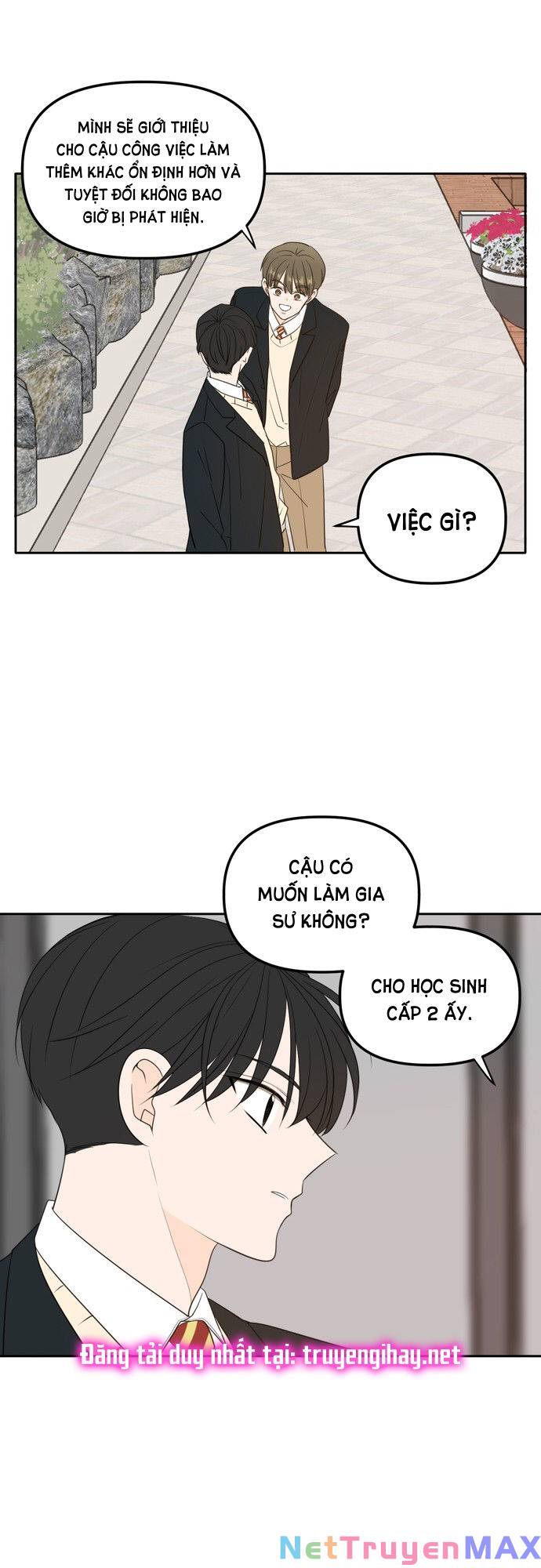Kiếp Này Cũng Xin Chăm Sóc Tôi Như Vậy Nhé: Chapter 111