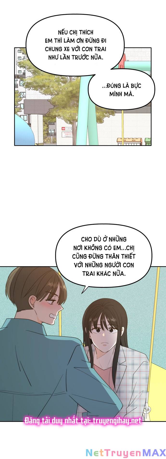 Kiếp Này Cũng Xin Chăm Sóc Tôi Như Vậy Nhé: Chapter 111