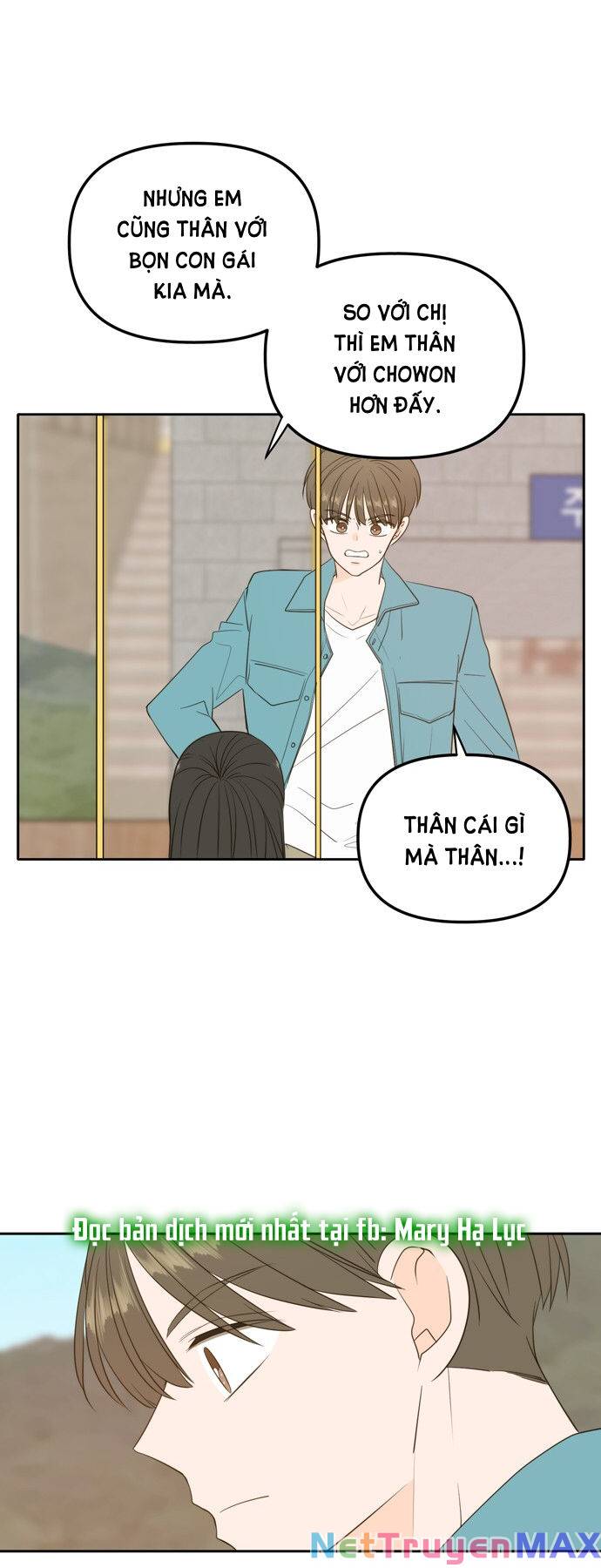 Kiếp Này Cũng Xin Chăm Sóc Tôi Như Vậy Nhé: Chapter 111