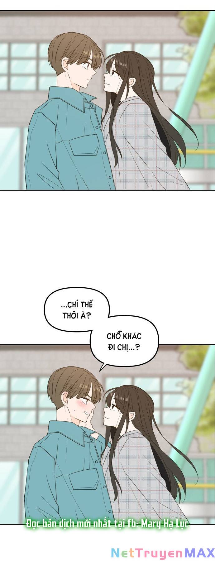 Kiếp Này Cũng Xin Chăm Sóc Tôi Như Vậy Nhé: Chapter 111