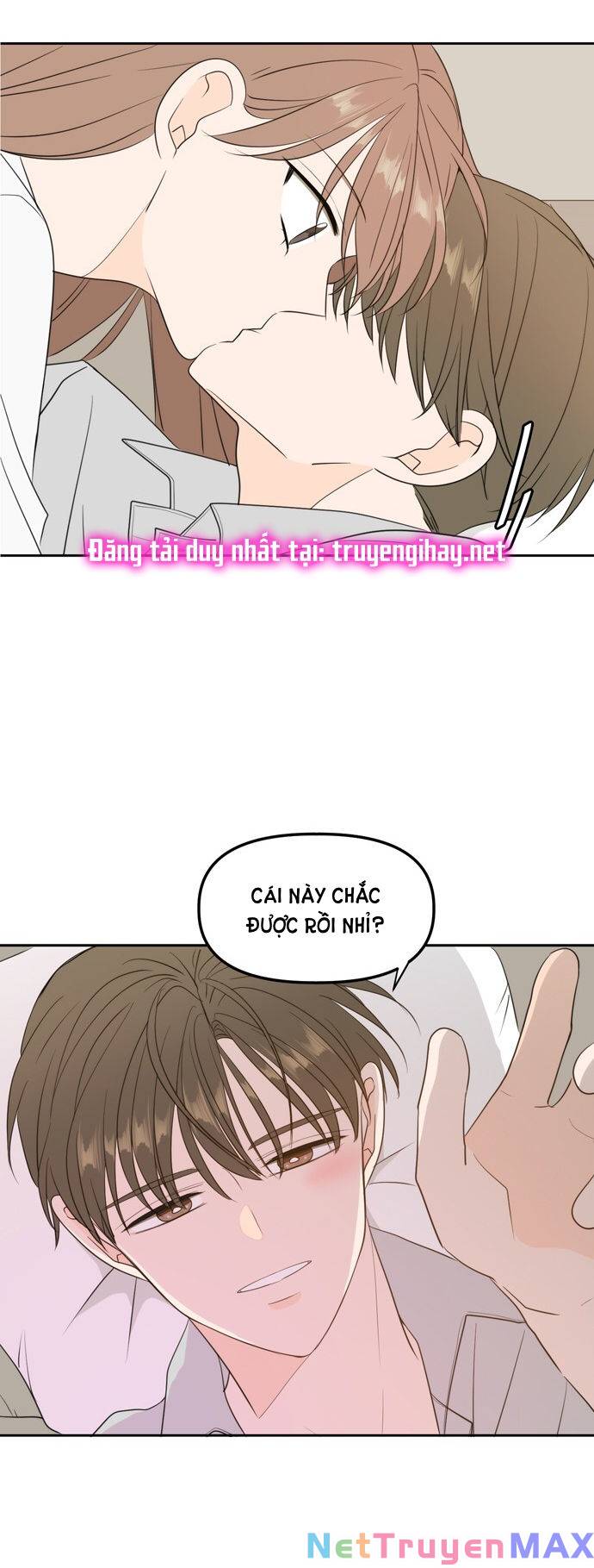 Kiếp Này Cũng Xin Chăm Sóc Tôi Như Vậy Nhé: Chapter 111