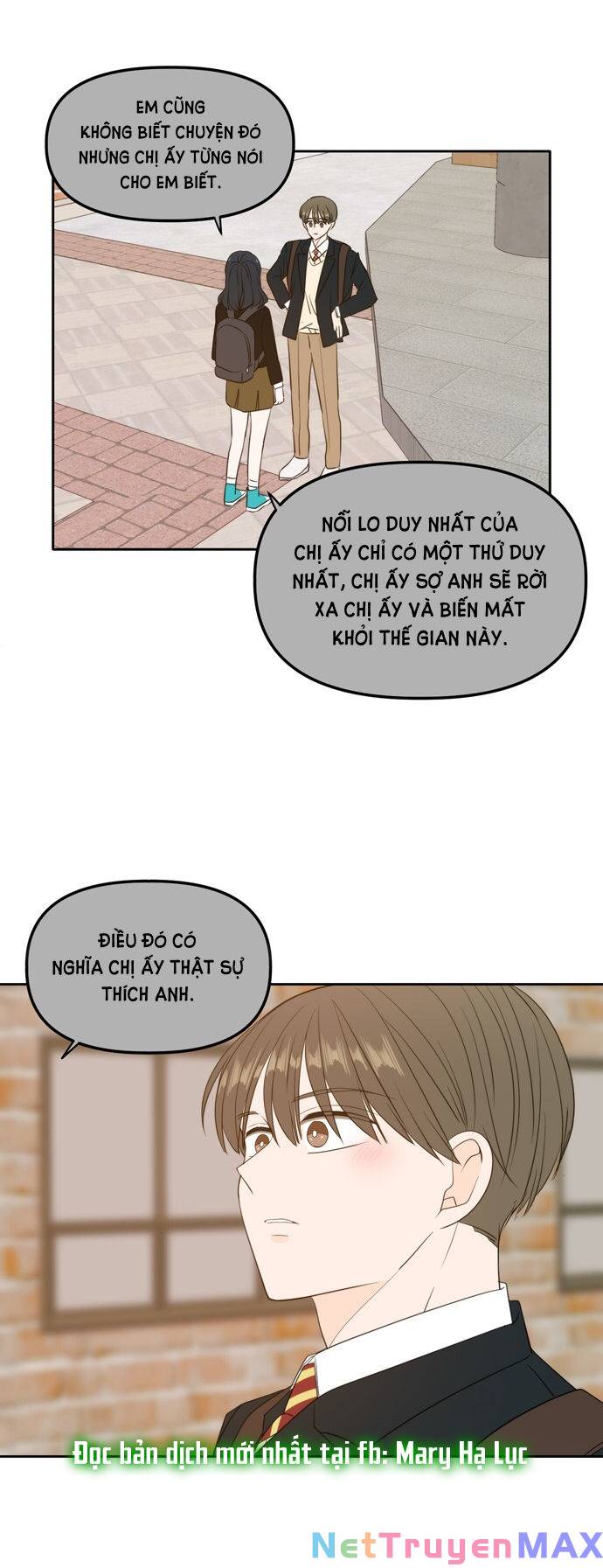 Kiếp Này Cũng Xin Chăm Sóc Tôi Như Vậy Nhé: Chapter 111