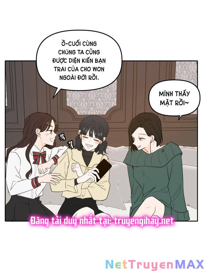 Kiếp Này Cũng Xin Chăm Sóc Tôi Như Vậy Nhé: Chapter 112