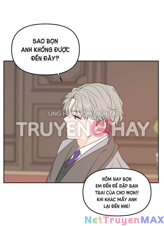 Kiếp Này Cũng Xin Chăm Sóc Tôi Như Vậy Nhé: Chapter 112