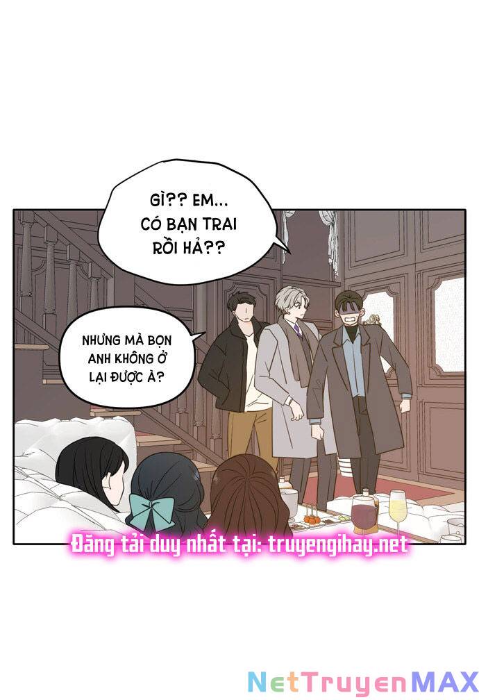 Kiếp Này Cũng Xin Chăm Sóc Tôi Như Vậy Nhé: Chapter 112