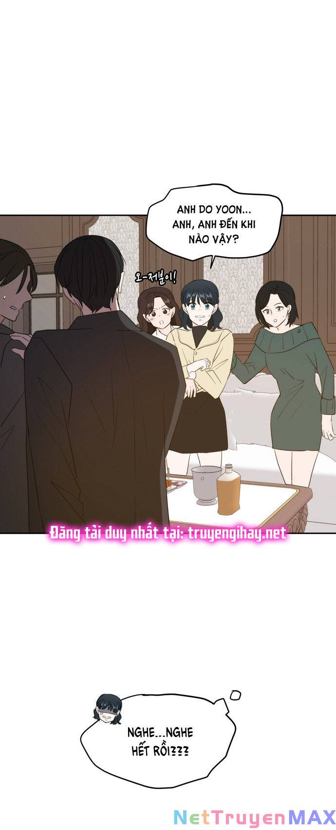 Kiếp Này Cũng Xin Chăm Sóc Tôi Như Vậy Nhé: Chapter 112