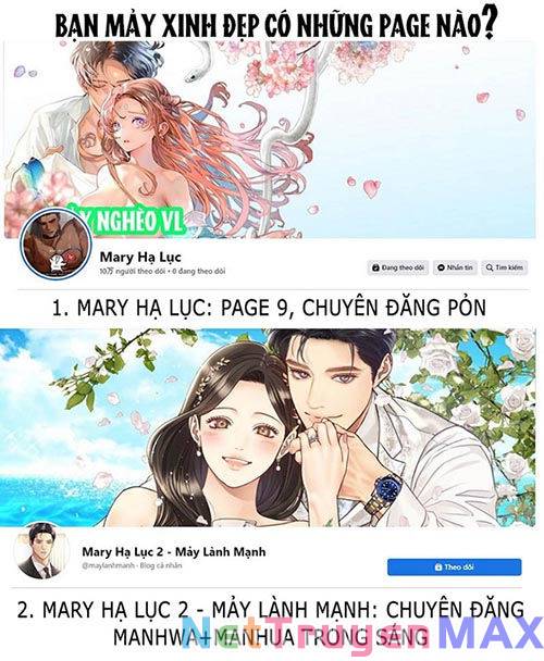 Kiếp Này Cũng Xin Chăm Sóc Tôi Như Vậy Nhé: Chapter 112