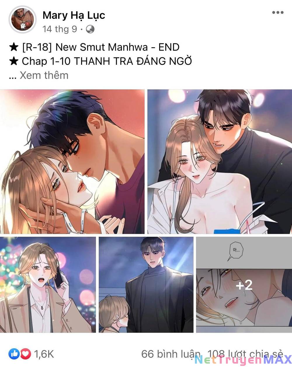 Kiếp Này Cũng Xin Chăm Sóc Tôi Như Vậy Nhé: Chapter 112