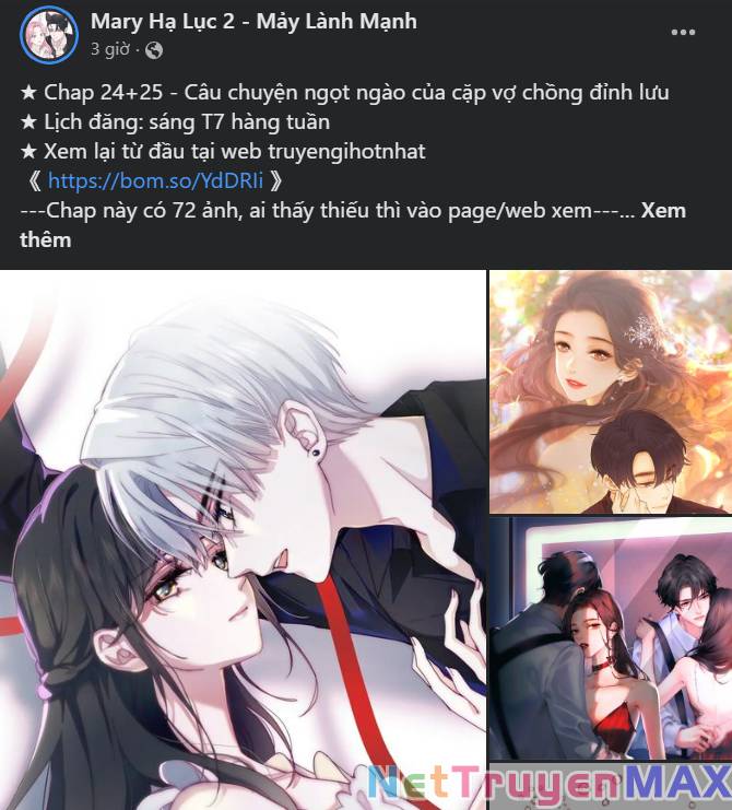 Kiếp Này Cũng Xin Chăm Sóc Tôi Như Vậy Nhé: Chapter 119