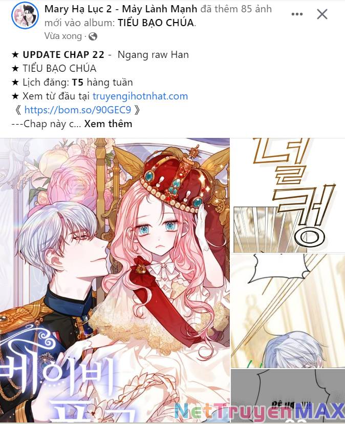 Kiếp Này Cũng Xin Chăm Sóc Tôi Như Vậy Nhé: Chapter 119