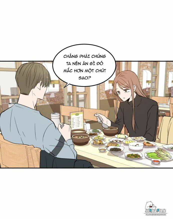Kiếp Này Cũng Xin Chăm Sóc Tôi Như Vậy Nhé: Chapter 14